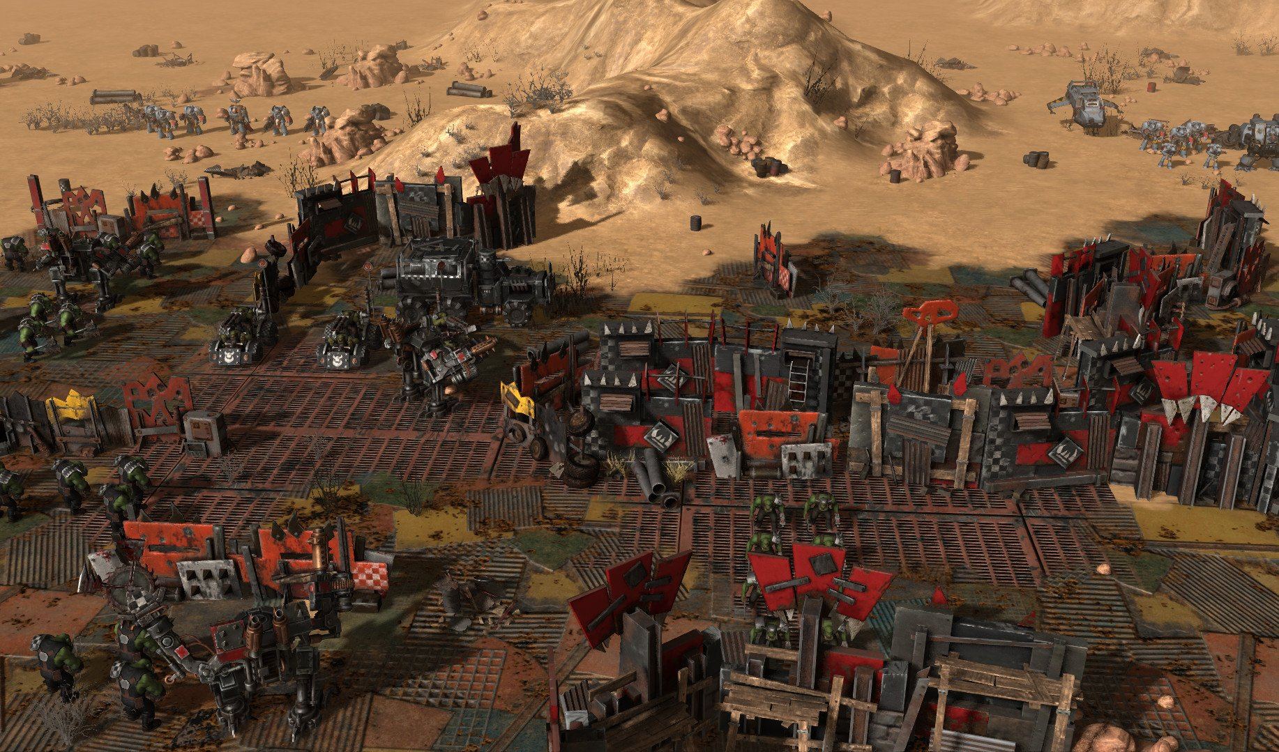 Warhammer 40.000: Sanctus Reach - Imagen 23